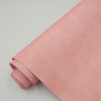 Переплетный кожзам "Мраморный SOFT TOUCH"  розовый 100 х 140 