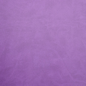 Переплетный кожзам перфорированный фиолетовый 35 х 140 см