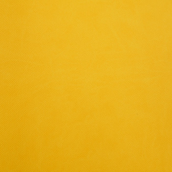 Переплетный кожзам перфорированный желтый 35 х 140 см