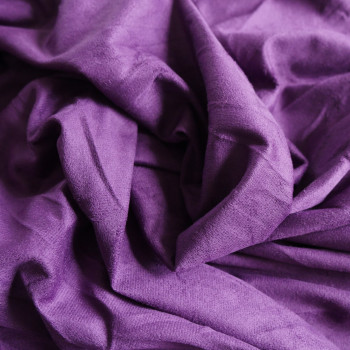 Односторонняя замша Фиолетовый 33 х 75 см