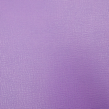 Переплетный кожзам Зерно фиолетовый 30 х 70 см