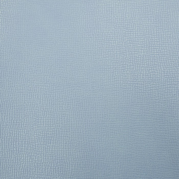 Переплетный кожзам Зерно серо-голубой 30 х 70 см