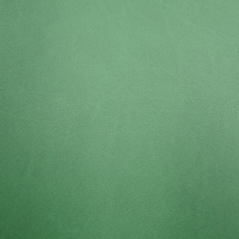 Переплетный кожзам мелкая кожа зеленый 30 х 70 см
