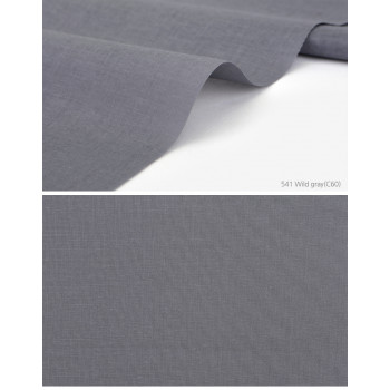 Ткань Dailyllike хлопок 541 Wild gray 90 х 160 см