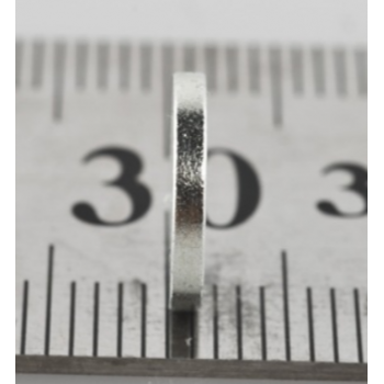 Неодимовый магнит 10*1,5 мм
